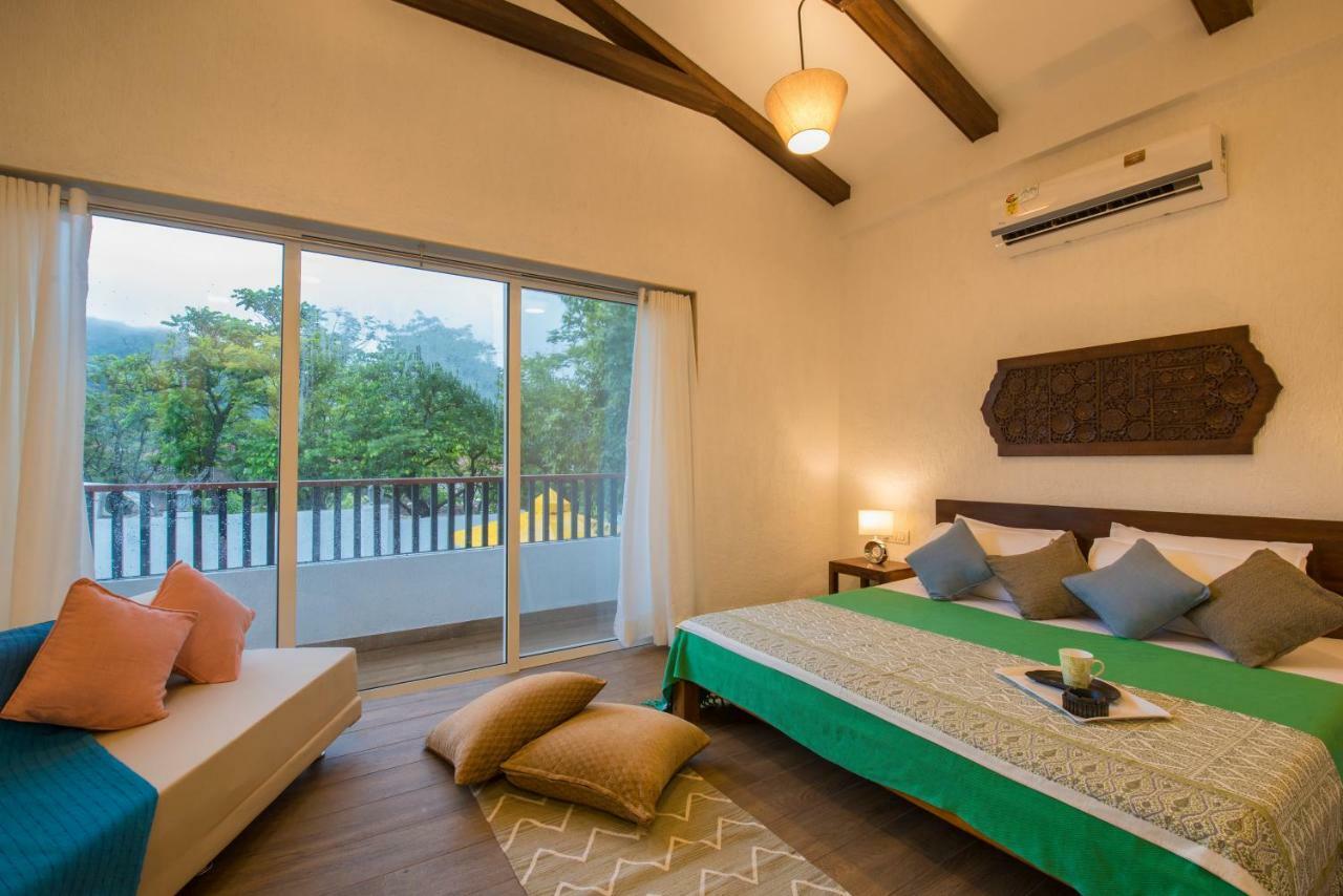 El Lodge By Stayvista - Pool, Lawn, And A Charming Gazebo For Your Perfect Getaway Lonavla Exterior foto