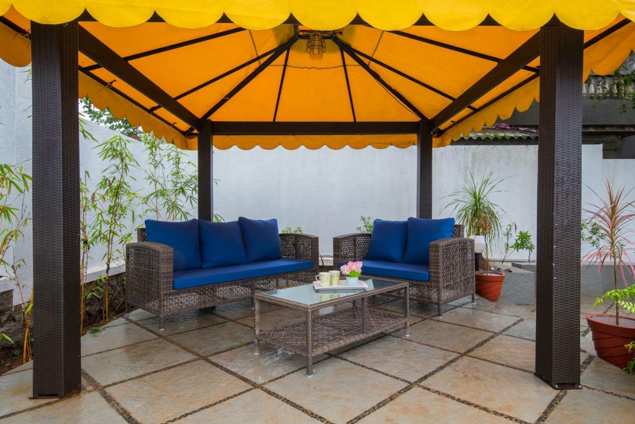 El Lodge By Stayvista - Pool, Lawn, And A Charming Gazebo For Your Perfect Getaway Lonavla Exterior foto